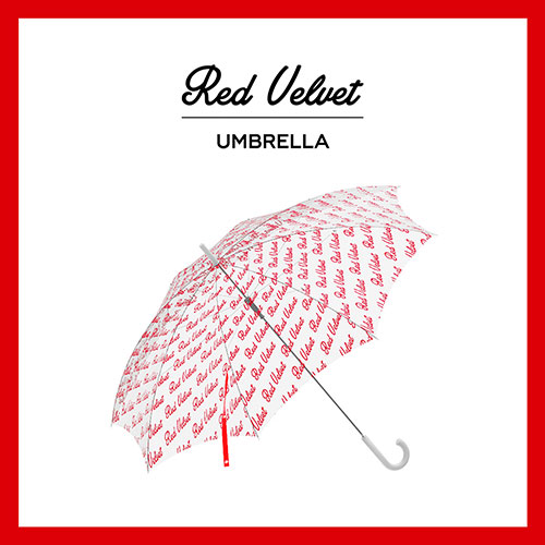 레드벨벳 (Red Velvet) - 비닐우산