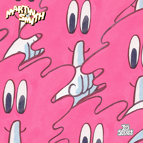 마틴스미스 (MARTIN SMITH) - Single [비밀]