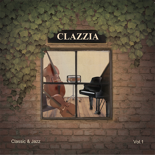 CLAZZIA (클래지아) - CLAZZIA Vol.1