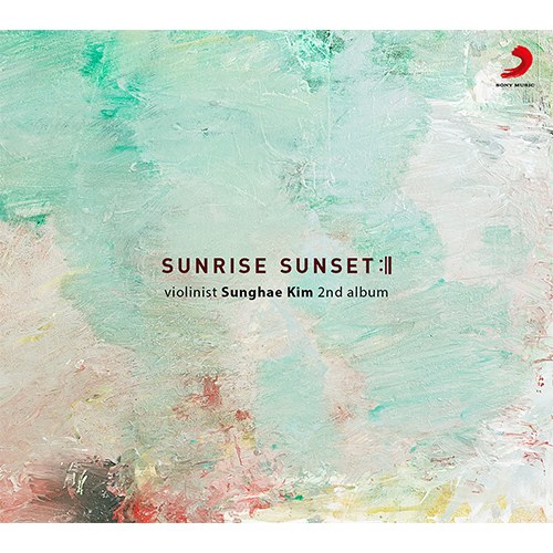 김성혜 (Sunghae Kim) - 2집  [봄 여름 가을 겨울 다시 봄- SUNRISE SUNSET:ll] 