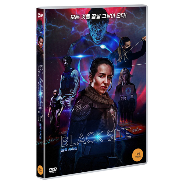 블랙 사이트 ( Black Site ) [1 DISC]