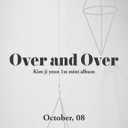김지연 (Kei) - 미니1집 [Over and Over]