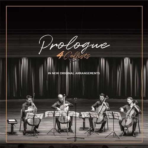 4Cellists (4첼리스트) - Prologue