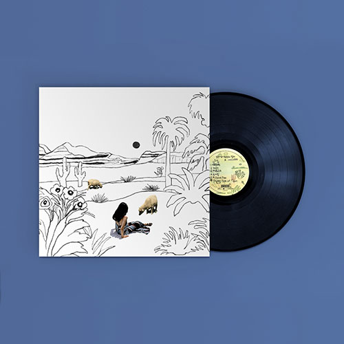 우효(OOHYO) - 정규2집 [성난 도시로부터 멀리] (LP)