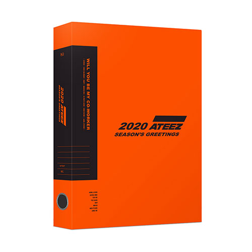 에이티즈 (ATEEZ) - 2020 SEASON'S GREETINGS