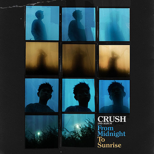 크러쉬 (CRUSH) - 정규2집 [From Midnight To Sunrise]