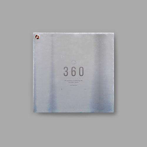 박지훈 (PARK JIHOON) - 미니2집 [360] (180 Degrees ver)