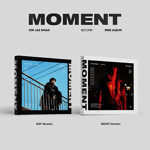 [세트] 김재환 (Kim Jae Hwan) - 미니 2집 [MOMENT]