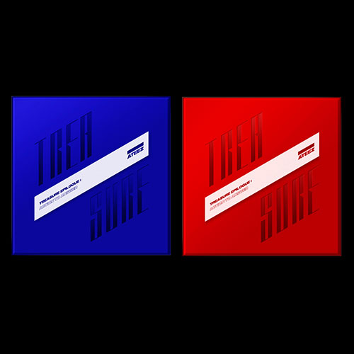 [세트] 에이티즈 (ATEEZ) - 에필로그 [TREASURE EPILOGUE : Action To Answer]