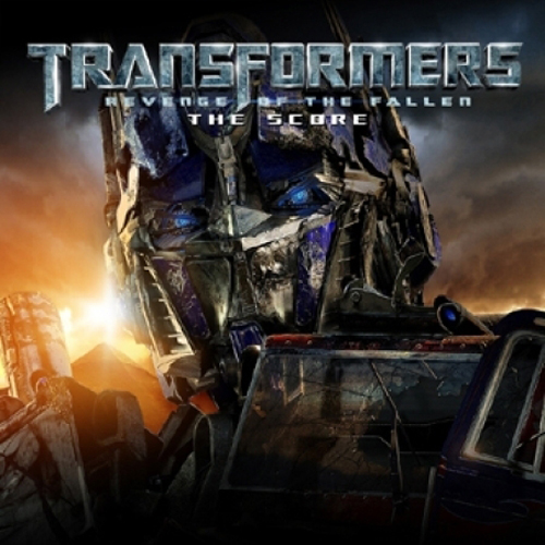 O.S.T - Transformers 2 The Score: Revenge Of The Fallen (트랜스포머 2 스코어 앨범: 패자의 역습)