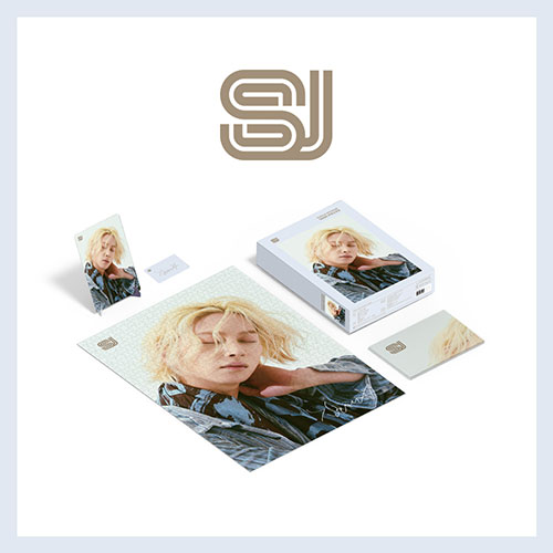 슈퍼주니어(SuperJunior) - 퍼즐 [주문제작 한정반] (희철 ver.)