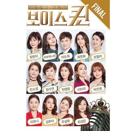 보이스퀸 FINAL (USB)