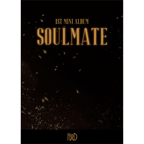 한결,도현 (H&D) - 미니1집 [SOULMATE] (SOUL ver.)