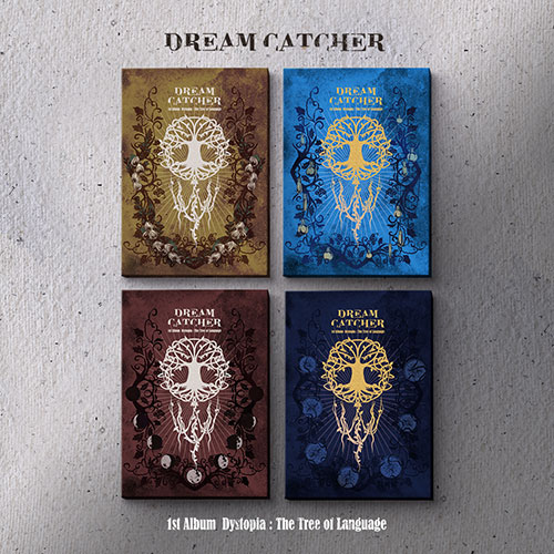 DREAM CATCHER (드림캐쳐) - 정규1집 [Dystopia : The Tree Of Language]