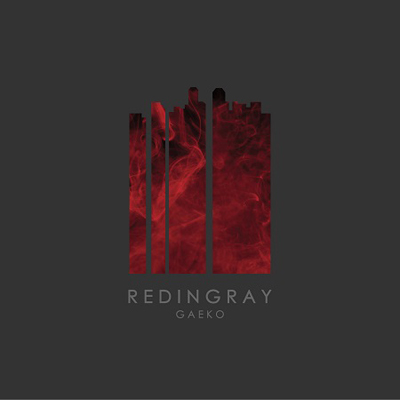 개코(GAEKO) - 정규앨범 [REDINGRAY] (재발매)