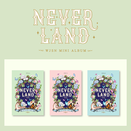 우주소녀 (WJSN) - 미니 [Neverland]