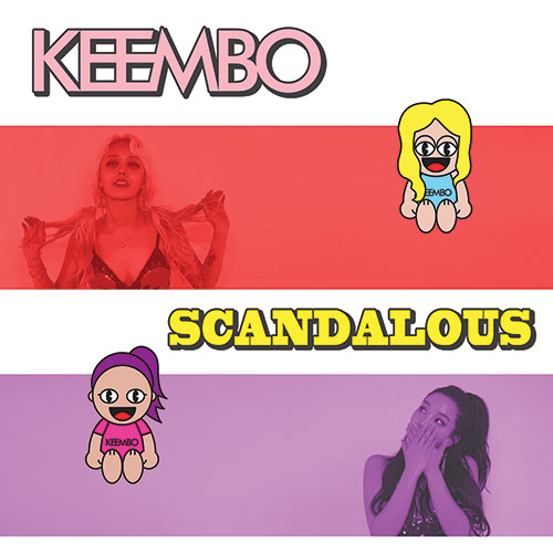 킴보 (KEEMBO) - SCANDALOUS