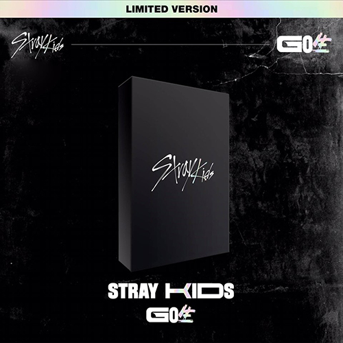 스트레이 키즈 (Stray Kids) - 정규1집 [GO生] (한정반)
