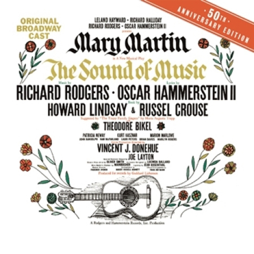 O.S.T - The Sound Of Music : 50th Anniversary Edition (뮤지컬 사운드 오브 뮤직 : 50주년 기념음반)