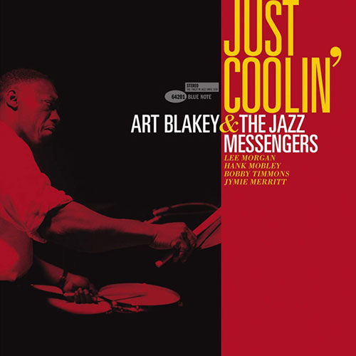 Art Blakey & The Jazz Messengers (아트 블래키 앤 재즈 메신저스) - Just Coolin'