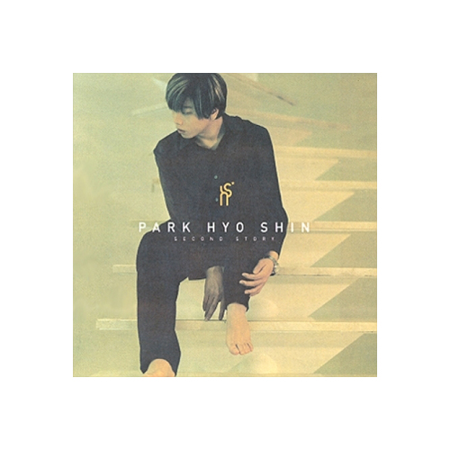 박효신 - 2집 [Second Story] (재발매)