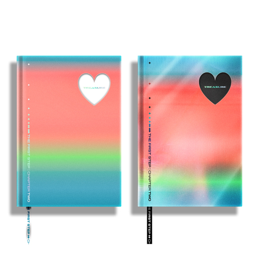 [세트] 트레저 (TREASURE) - 2nd SINGLE ALBUM[THE FIRST STEP : CHAPTER TWO]