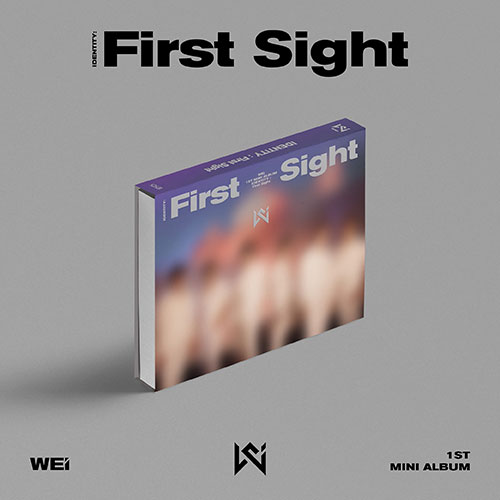 위아이 (WEi) - 미니1집 [IDENTITY : First Sight (WE Ver.)]