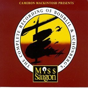 O.S.T - Miss Saigon: TheComplete Recording Of Boubill & Schonberg`S (미스 사이공)[2 Disc]