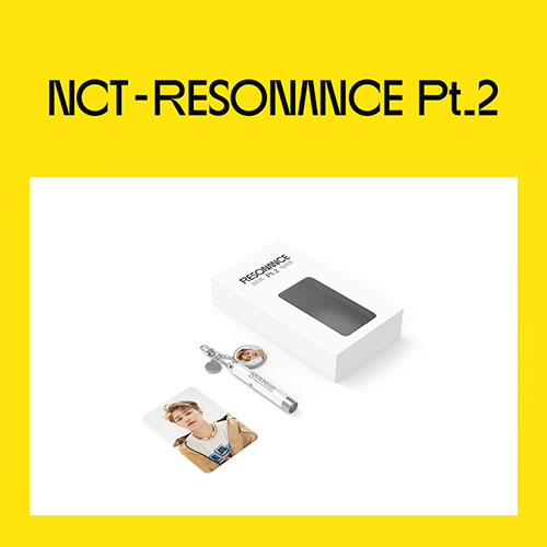 엔시티 (NCT) - 포토 프로젝션 키링 : RESONANCE Pt.2 (정우)