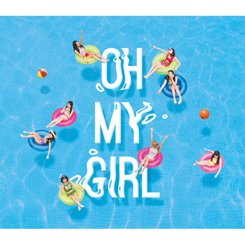 오마이걸(OH MY GIRL) - Summer Special Album  [내 얘길 들어봐]