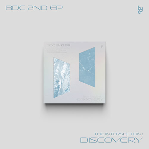 비디씨 (BDC) - 2ND EP  [THE INTERSECTION : DISCOVERY] (DREAMING ver.)