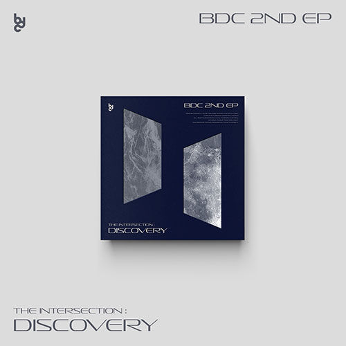 비디씨 (BDC) - 2ND EP  [THE INTERSECTION : DISCOVERY] (REALITY ver.)