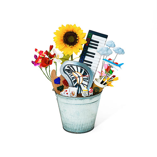 서동현 (BIG Naughty) - EP [Bucket List]