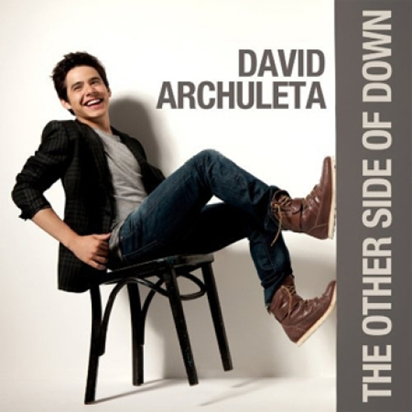 David Archuleta(데이비드 아츌레타) - The Other Side Of Down