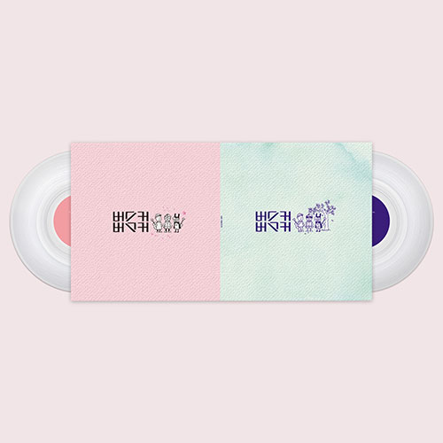 버스커 버스커(Busker Busker) - [버스커버스커 1집+1집 마무리] 합본 한정반 LP