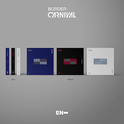 엔하이픈 (ENHYPEN) - BORDER : CARNIVAL