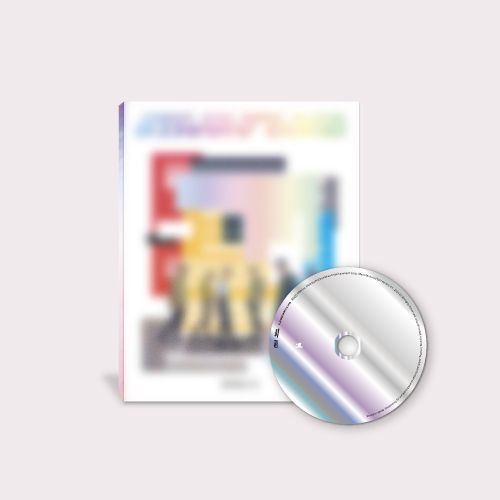 원어스 (ONEUS) - 미니5집 [BINARY CODE] (ONE Ver.)