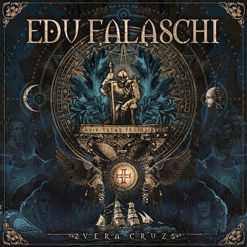EDU FALASCHI (이듀 프래쉬) - Vera Cru