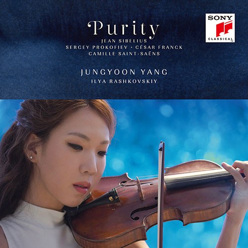 양정윤 (JUNGYOON YANG) - Purity 순수