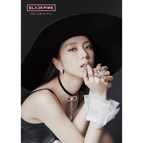 블랙핑크 (BLACKPINK) - 1st FULL ALBUM 「THE ALBUM -JP Ver.-」(JISOO Ver.)