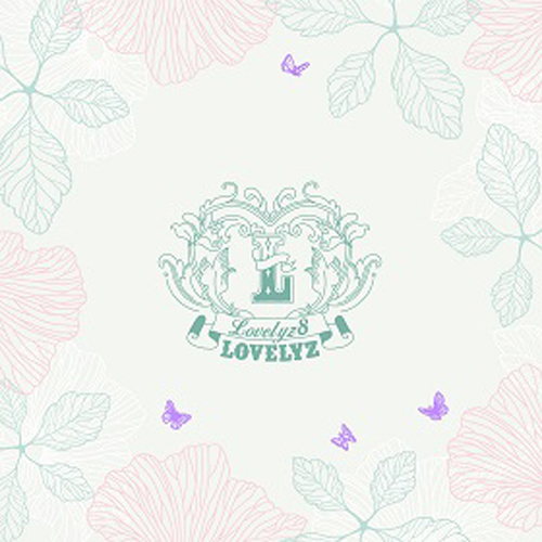 러블리즈(Lovelyz) - 미니1집 [Lovelyz8]