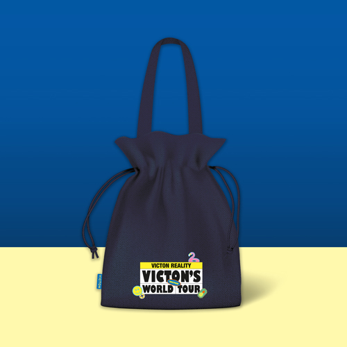 빅톤 (VICTON) - IDOLLIVE TOUR OFFICIAL MD [스트링백 / STRING BAG]