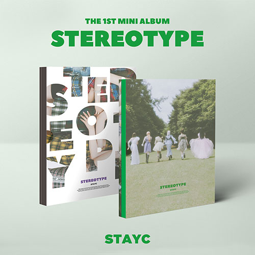 [세트] 스테이씨 (STAYC) - 미니1집 [STEREOTYPE]