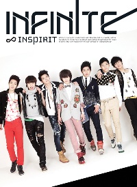 인피니트(Infinite) - Inspirit