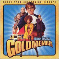O.S.T - Austin Powers in Goldmember [오스틴 파워 골드멤버]