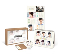 보이프렌드(BOYFRIEND) - Boyfriend 2013 Calendar