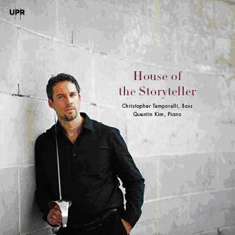 Christopher Temporelli (크리스토퍼 템포렐리) - House of the Storyteller