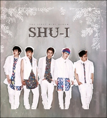 슈아이(SHU-I) - 미니1집 [기죽지마]