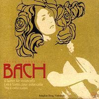 홍성은(Sung-Eun Hong) - J.S.Bach  : The 6 Cello Suites, BWV 1007-1012
