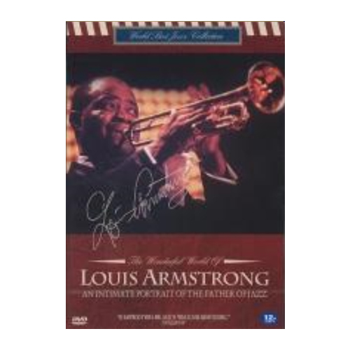 루이 암스트롱 (Louis Armstrong) - 루이 암스트롱 - An Intimate Portrait Of Father Of Jazz